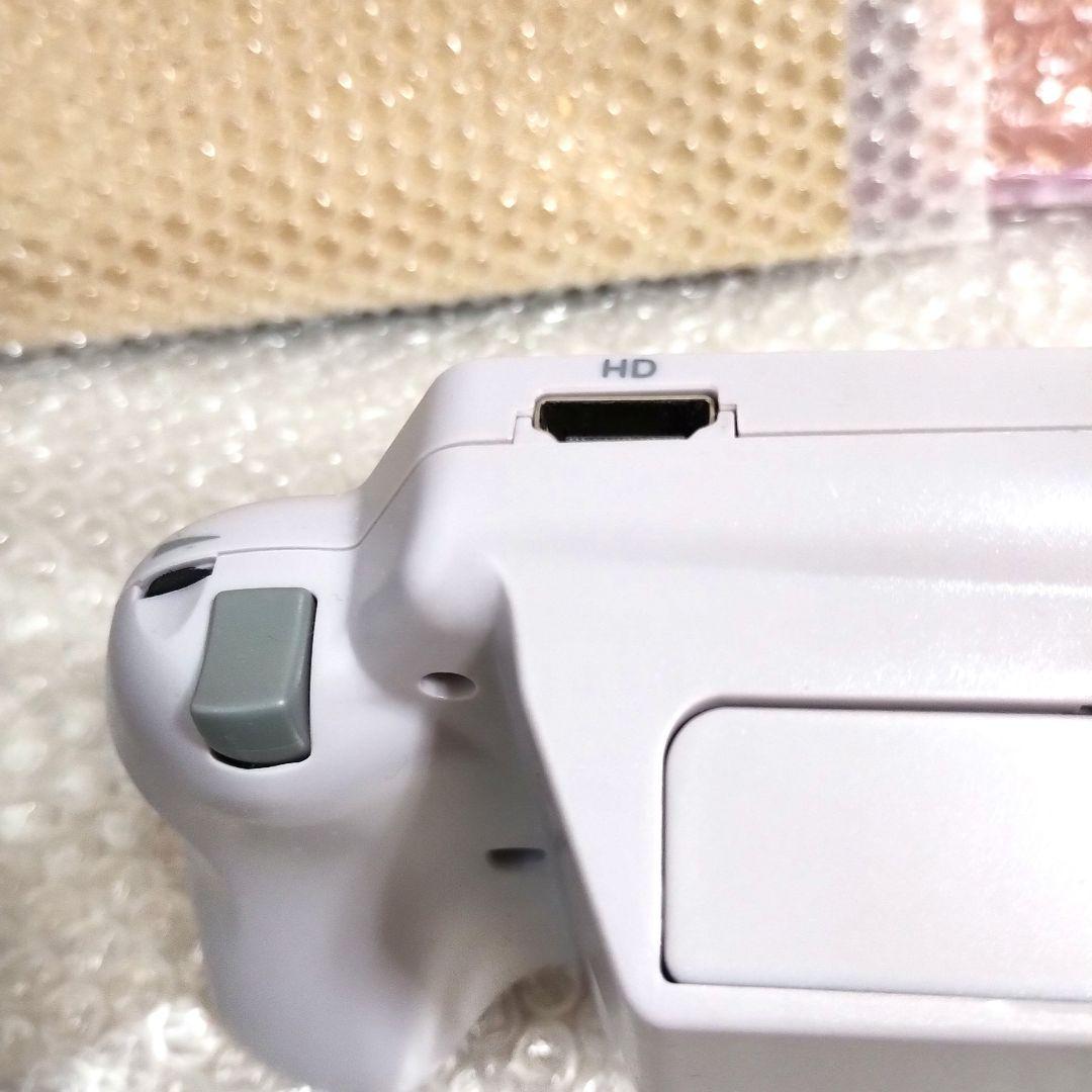 16ビットポケットHDMI(SFC用互換機) スーパーファミコン