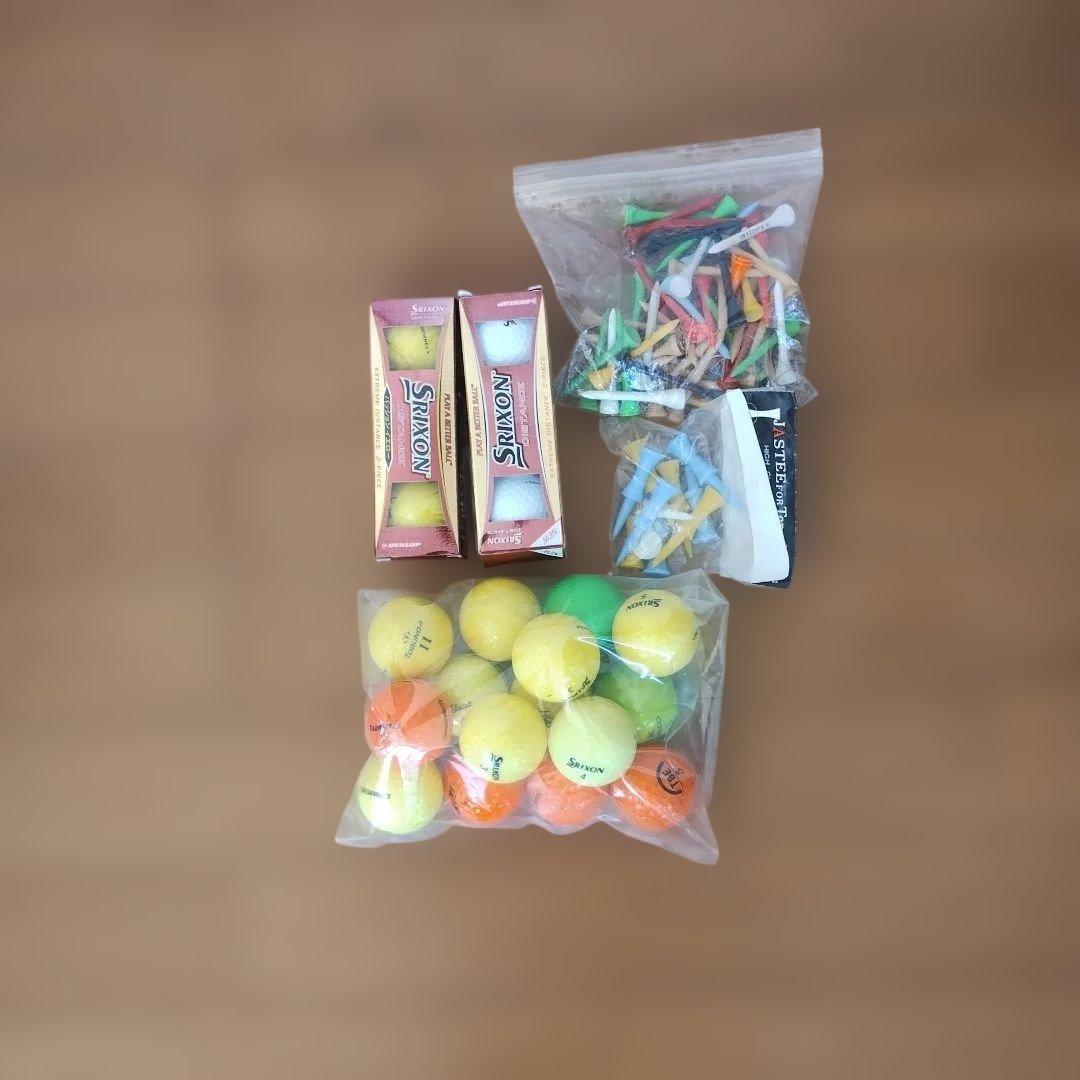 メンズゴルフスターターセット