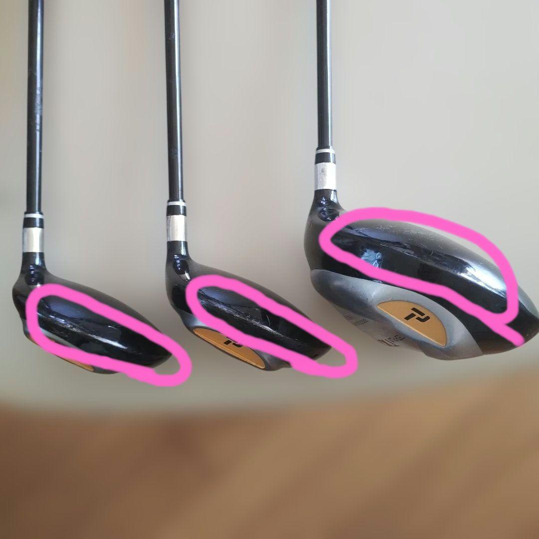 メンズゴルフスターターセット