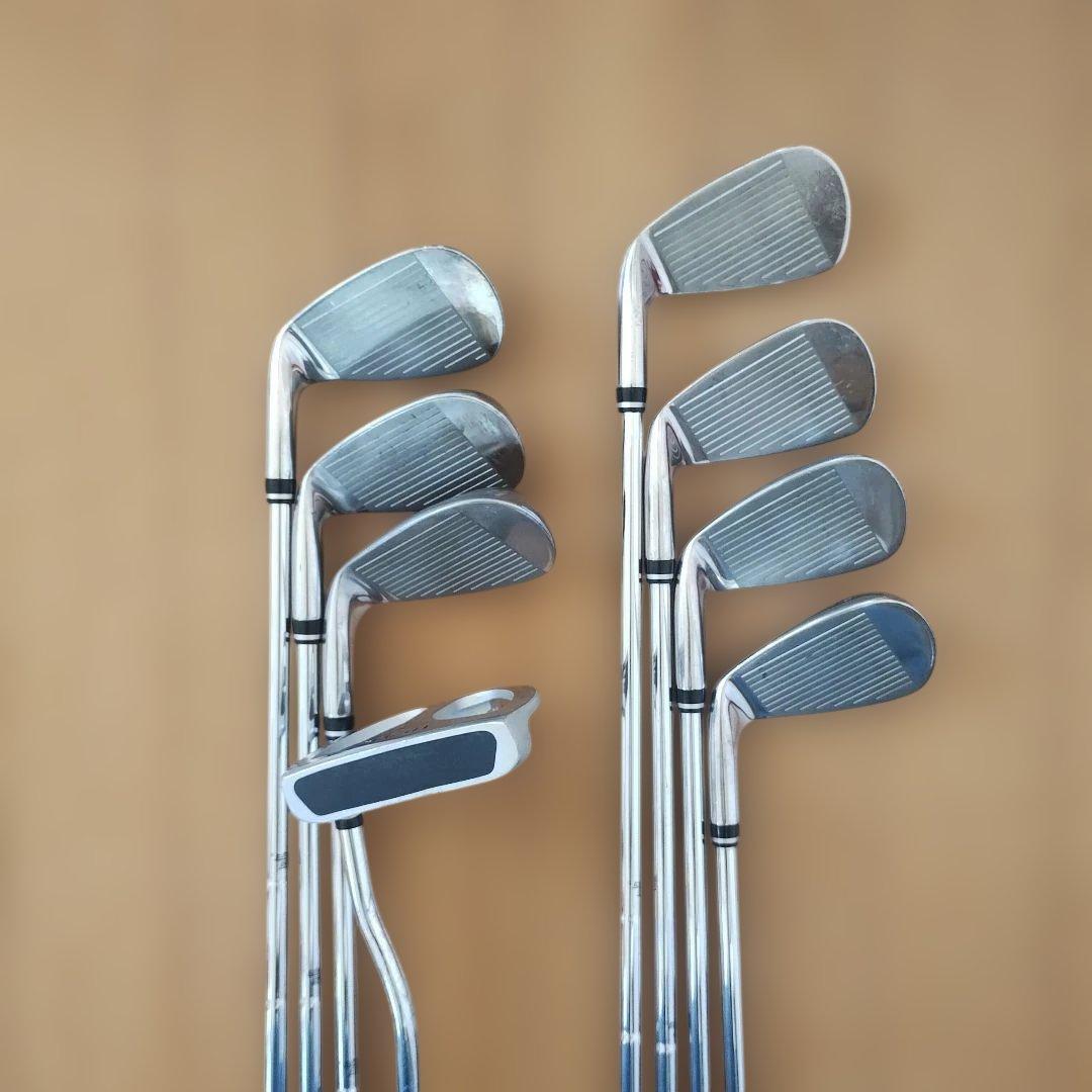 メンズゴルフスターターセット