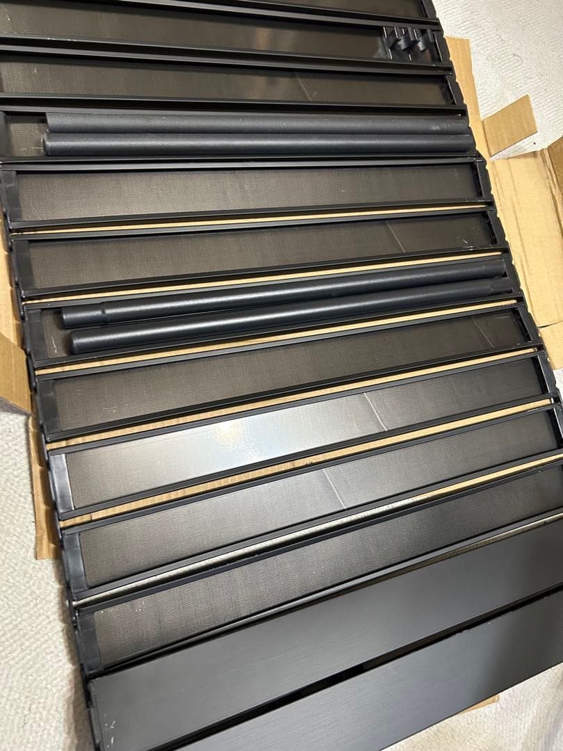 キャリーワゴン 【230L大容量 長物対応 後部展開可 耐荷重250kg】