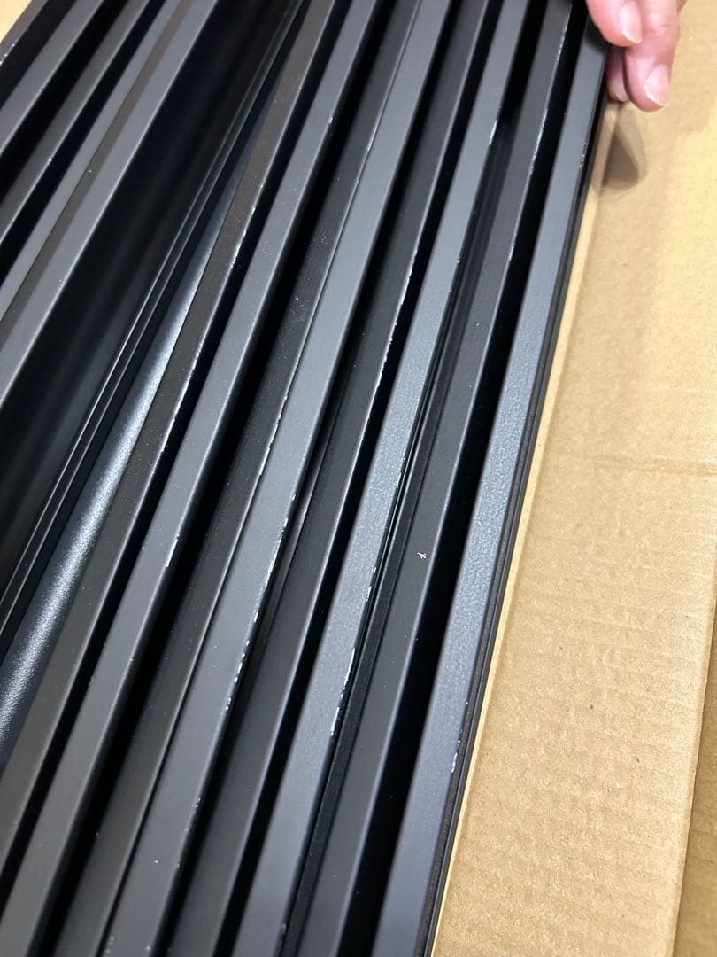 キャリーワゴン 【230L大容量 長物対応 後部展開可 耐荷重250kg】