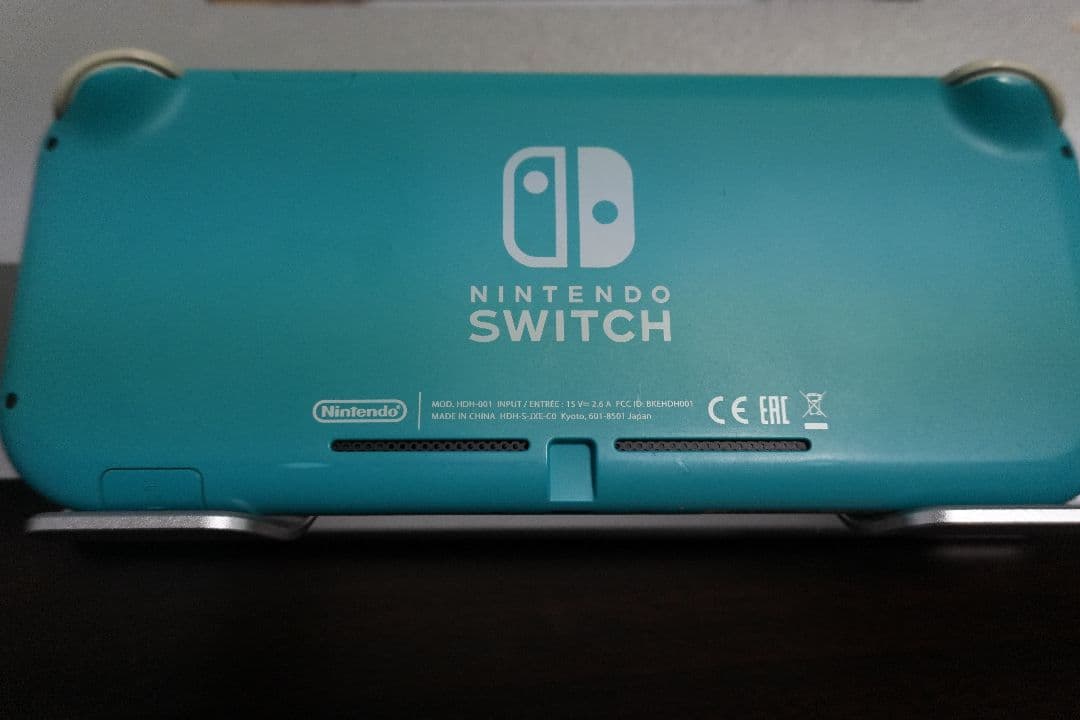 Switchライト　本体　ジャンク