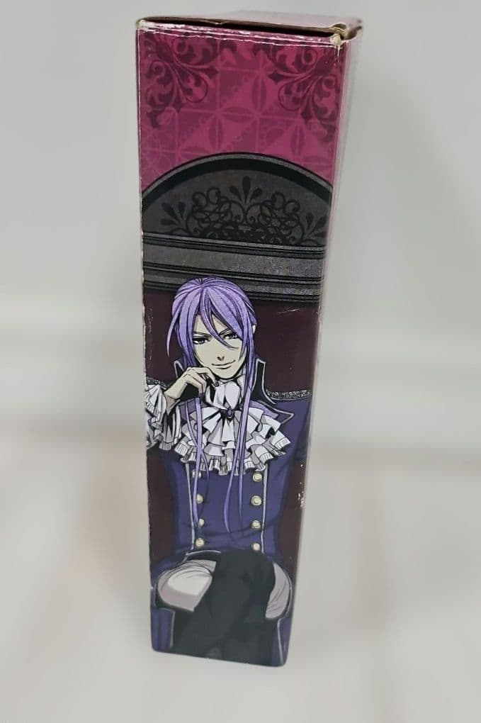 悪ノ大罪 本 CD オルゴール