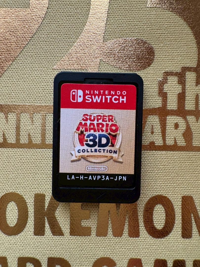 【美品！】スーパーマリオ 3Dコレクション【動作確認済み！】