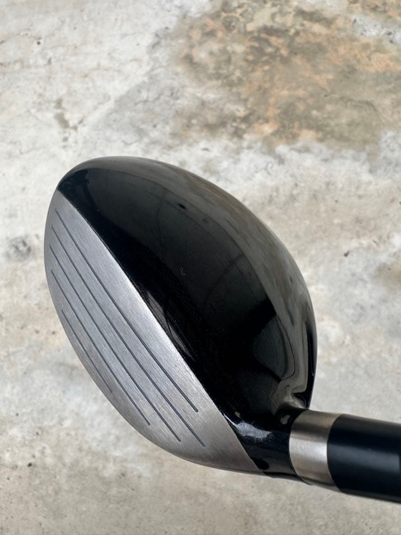 ムジークOnTheScrew DF/IMPACT BORON REVOLVER