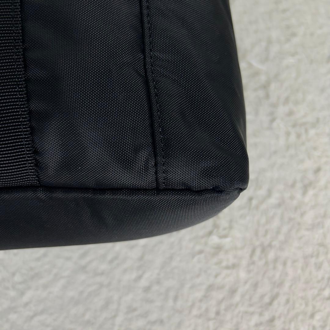 希少 美品 PORTER FLASH TOTE BAG ブラック 完売品