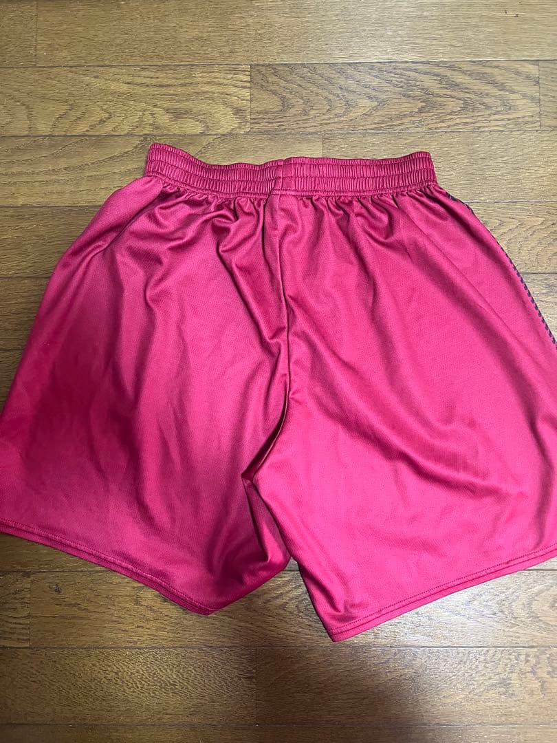 ミズノ バレーボール ゲームパンツ Lサイズ インターハイ 国体 春高