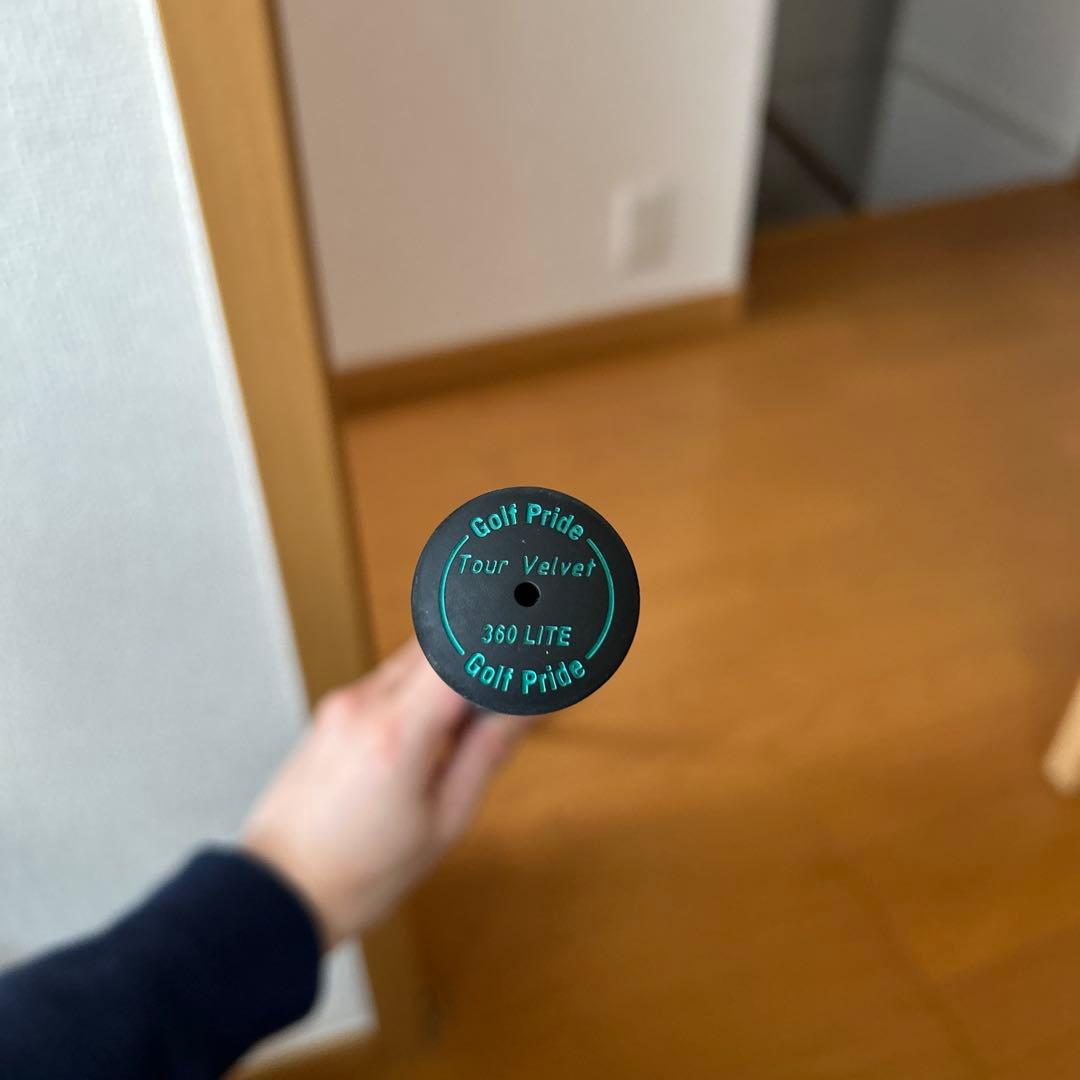 G430MAX 7wフェアウェイウッド　ping tour Black 65S