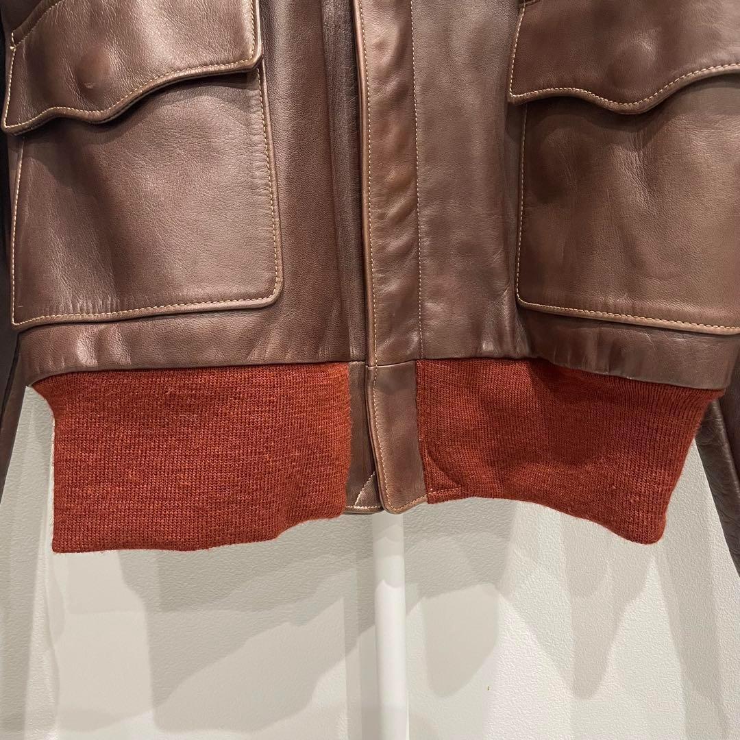 0*タ様 Buzz Rickson’s バズリクソンズ　ピンナップガール　レザー