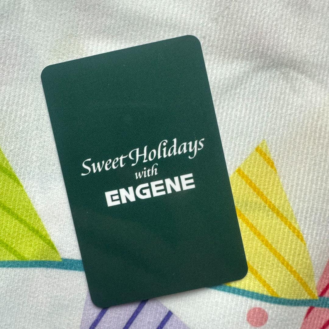 ENHYPEN SBS歌謡祭ジョンウォントレカ 公開放送