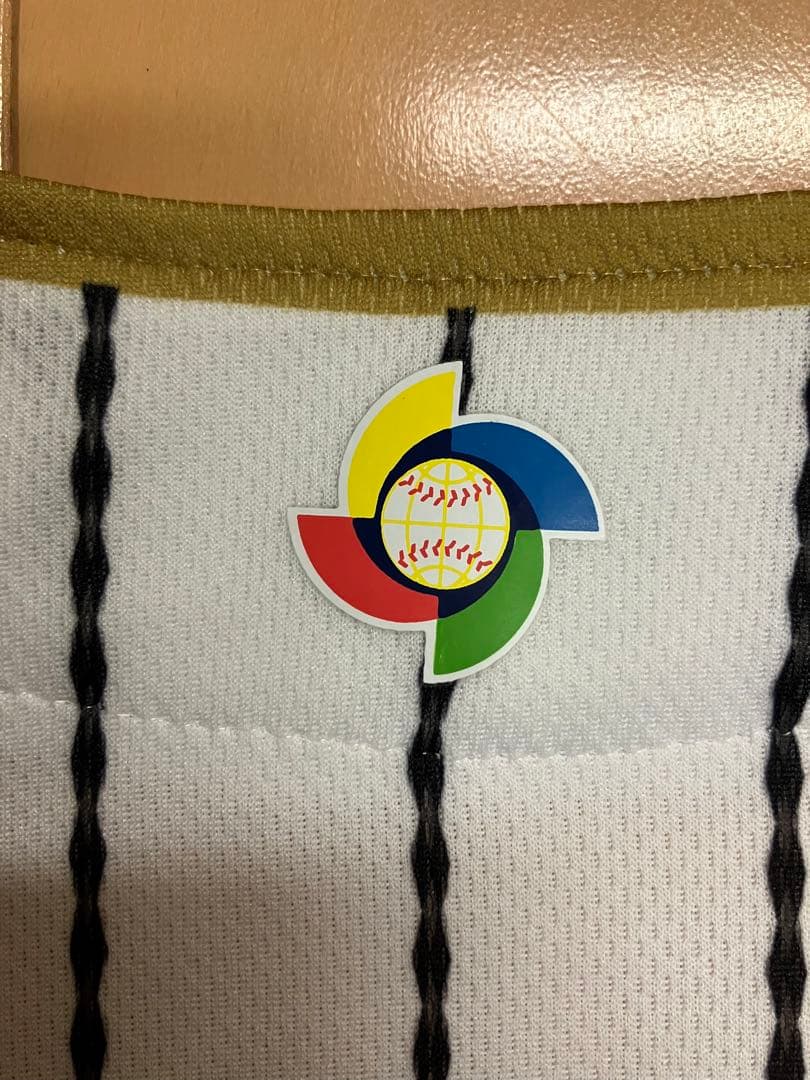 筒香嘉智　ユニフォーム　侍ジャパン　WBC 横浜Denaベイスターズ