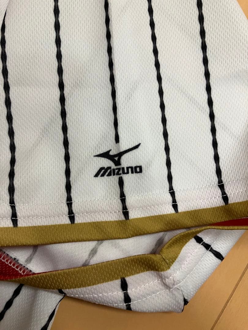 筒香嘉智　ユニフォーム　侍ジャパン　WBC 横浜Denaベイスターズ