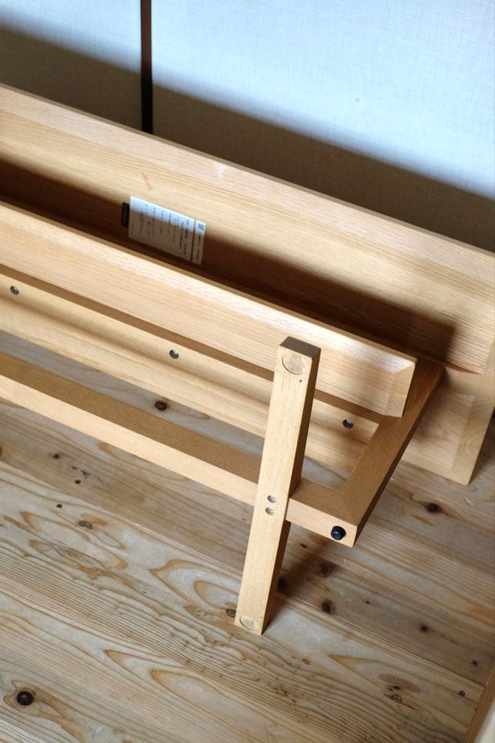 カリモク TU3793 リビングテーブル ローテーブル オーク材 オーク無垢材