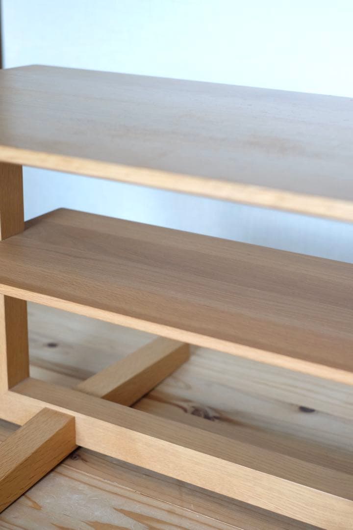 カリモク TU3793 リビングテーブル ローテーブル オーク材 オーク無垢材