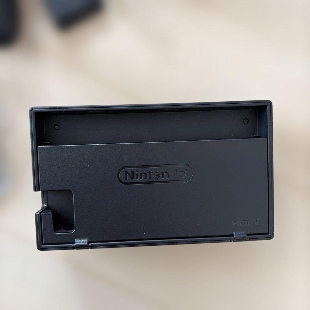 【美品】Switch Nintendo Switch 本体 グレー