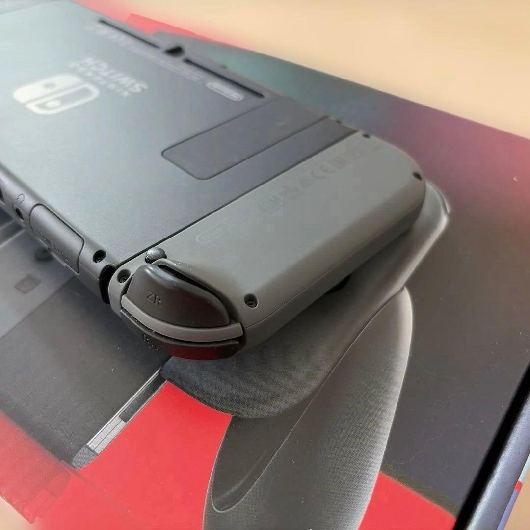 【美品】Switch Nintendo Switch 本体 グレー