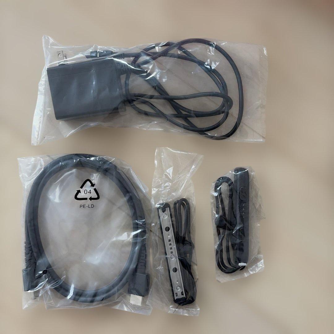 【美品】Switch Nintendo Switch 本体 グレー