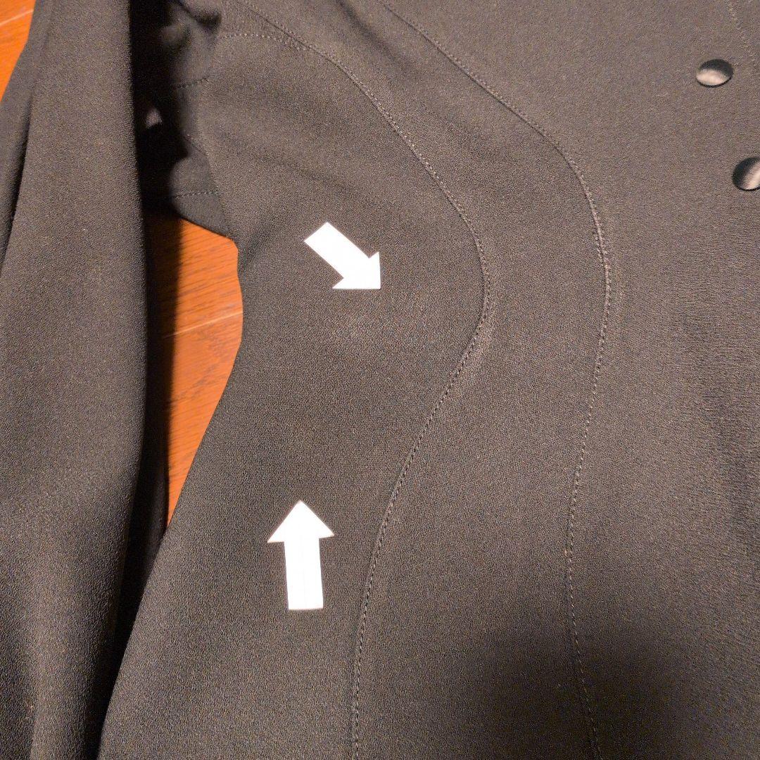 ティエリーミュグレーのタイトフィットジャケット