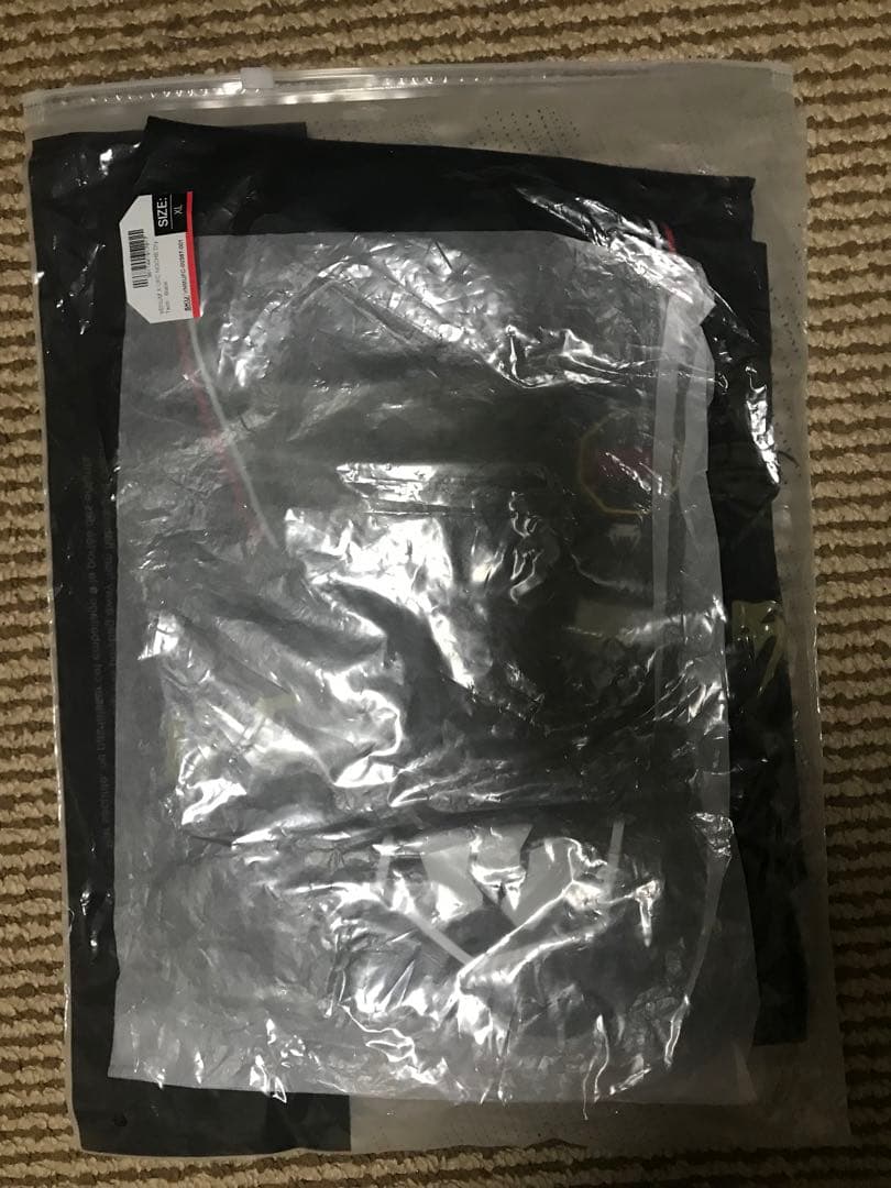 本物 Authentic NOCHE UFC VENUM ジャージーXLサイズ