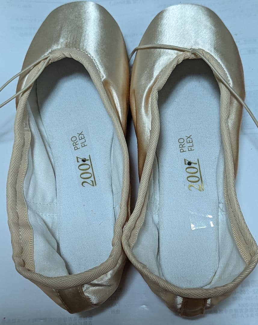 【新品】グリシコ「2007PROFLEX」4.5☓☓☓