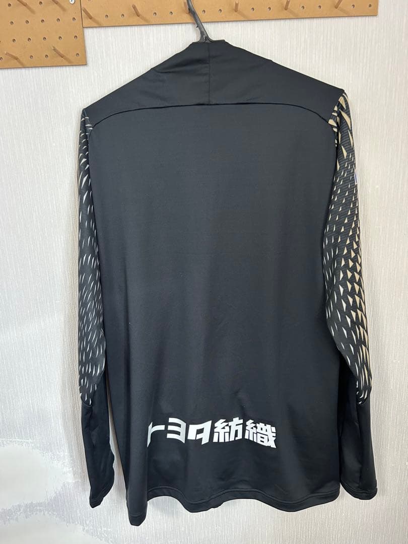 名古屋グランパス 選手練習用ジャージ上下 ミズノ 最新モデル2XL おまけ付き