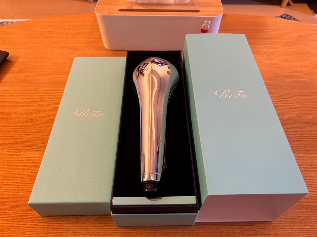 ReFa リファファインバブルS 中古品