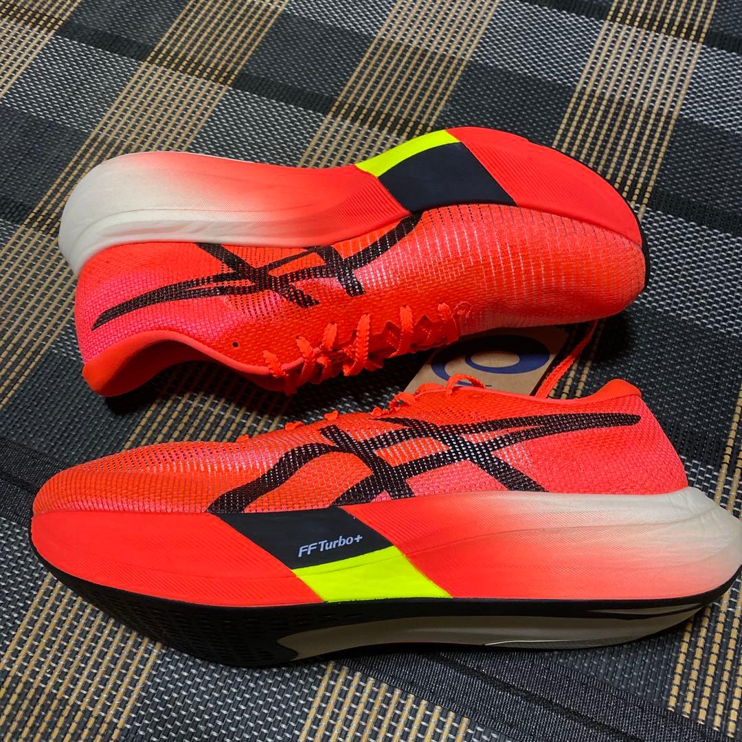asics SPEED EDGE PARIS 28.5㎝