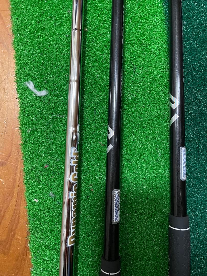 juicyゴルフウェッジ 46度　50度　56度