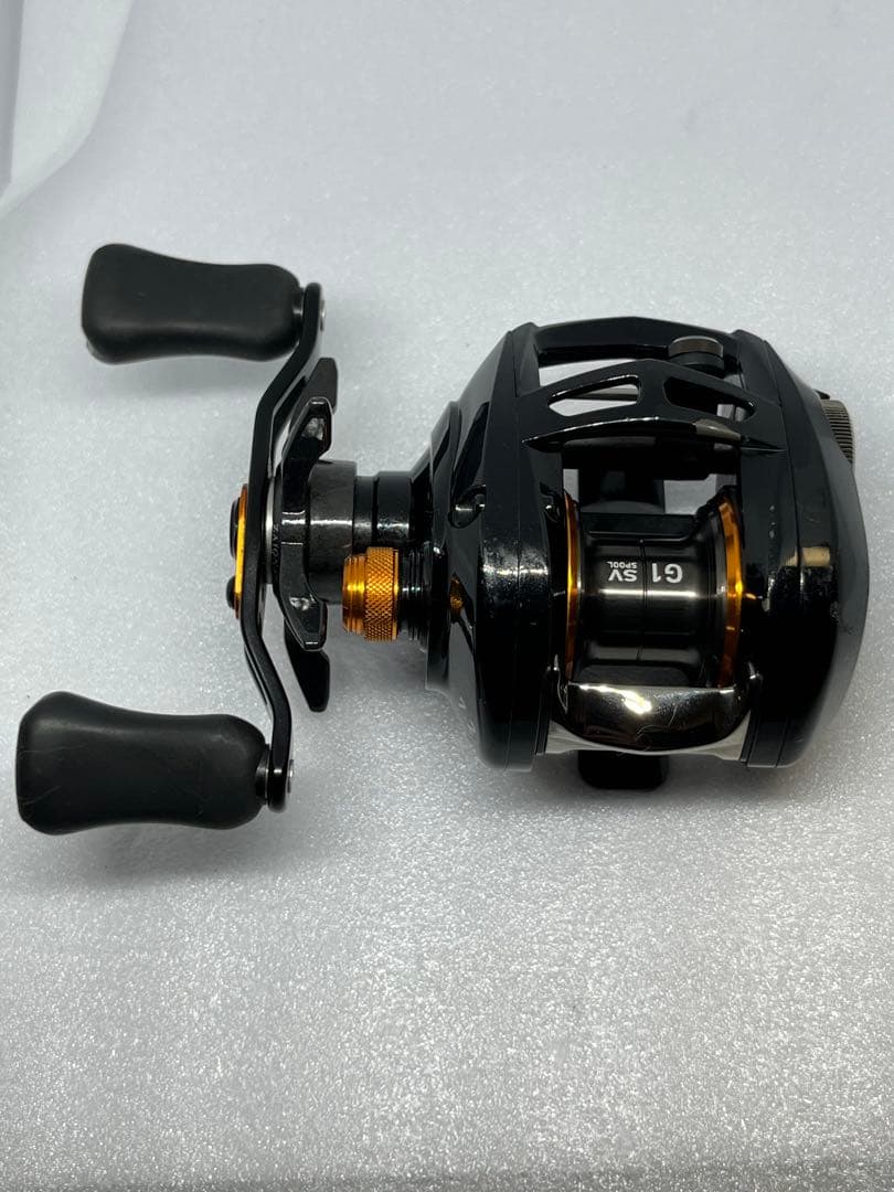 ダイワ DAIWAベイトリール アルファス CT SV 70SHL 左巻き