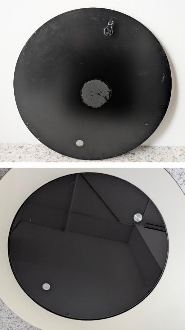 90s ビンテージ 折りたたみテーブル ビーンズ型 スペースエイジ レトロポップ