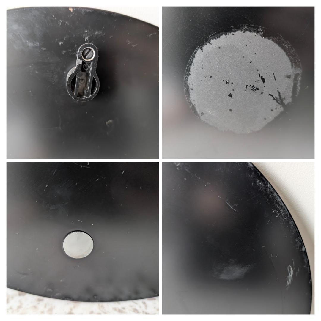 90s ビンテージ 折りたたみテーブル ビーンズ型 スペースエイジ レトロポップ