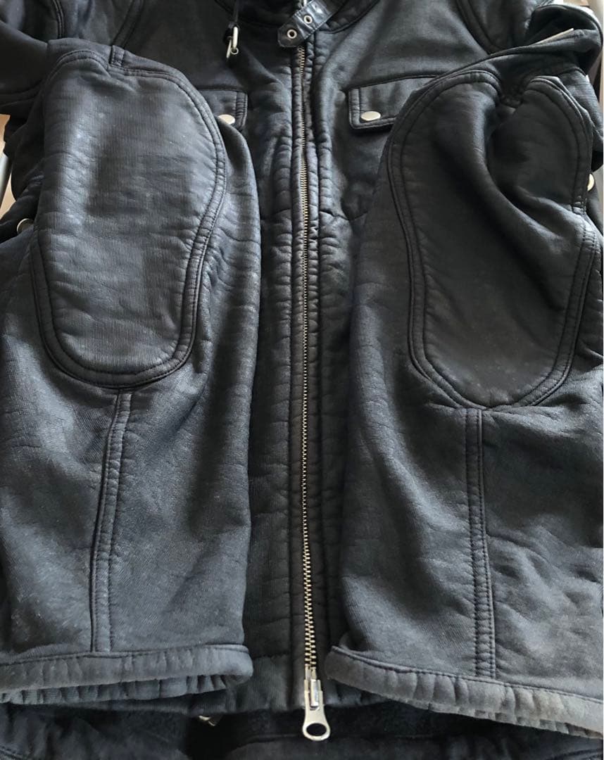 Belstaff ベルスタッフ シングルライダース M コットン コーティング