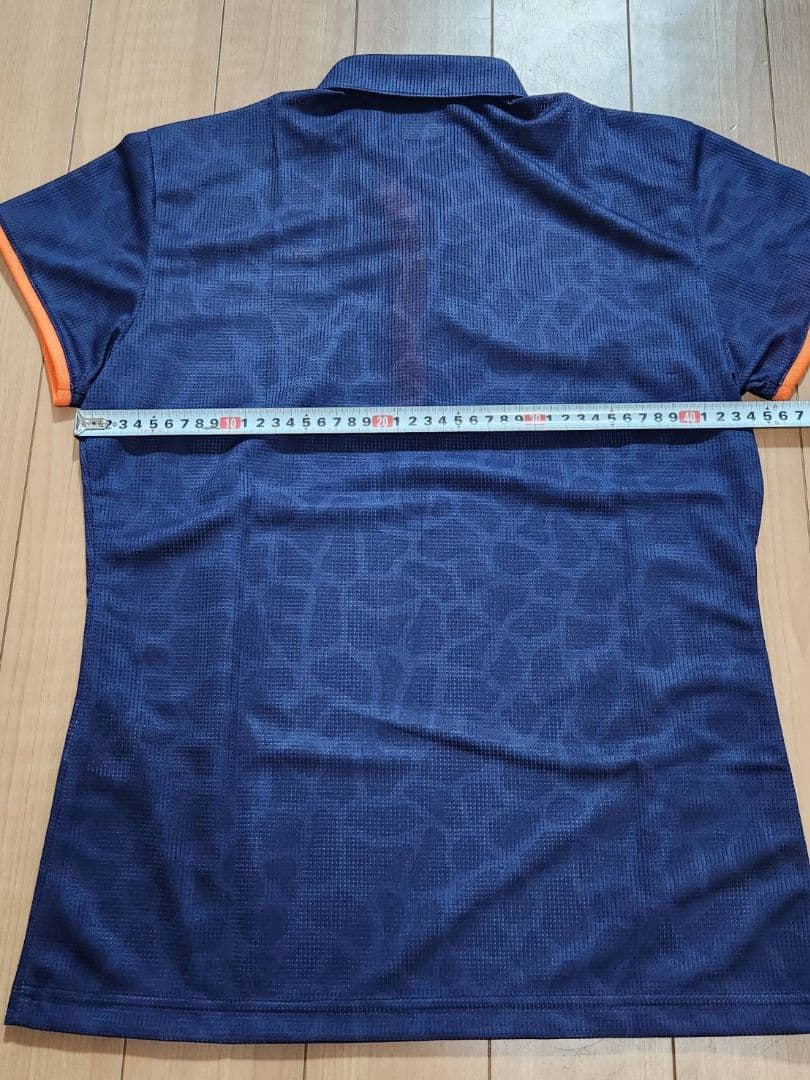 新品、タグ付き ヨネックス バドミントン ゲームシャツ レディース Lサイズ