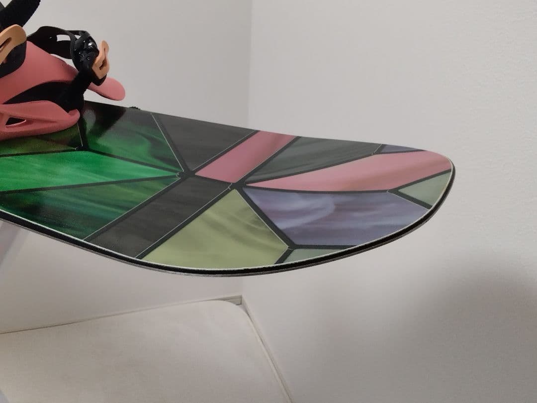 ◇YES EMOTICON 146CM FLUX GS サイズS◇