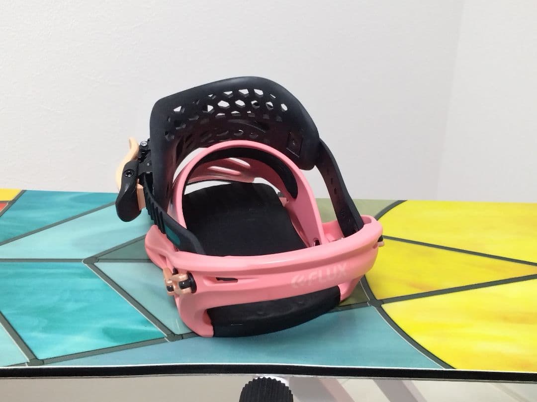 ◇YES EMOTICON 146CM FLUX GS サイズS◇