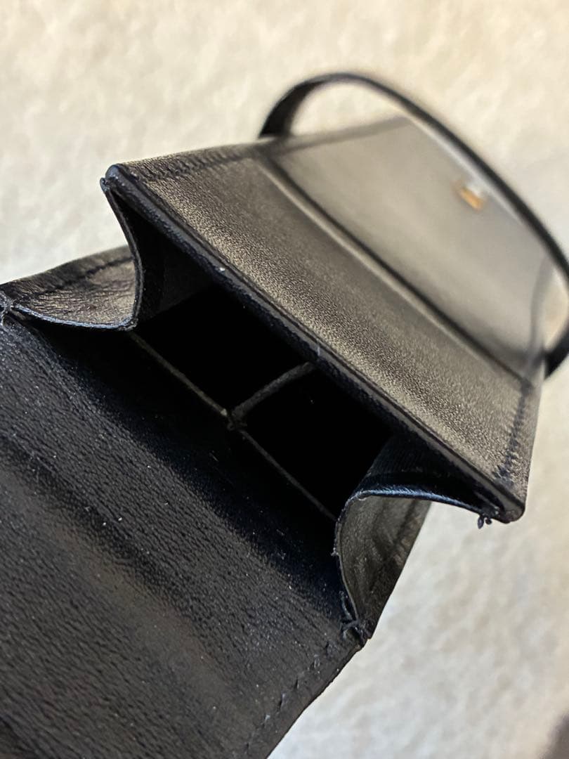 ◾️MONT BLANC モンブラン◾️ペンケース◾️SIENA シエナ 2本差し◾️