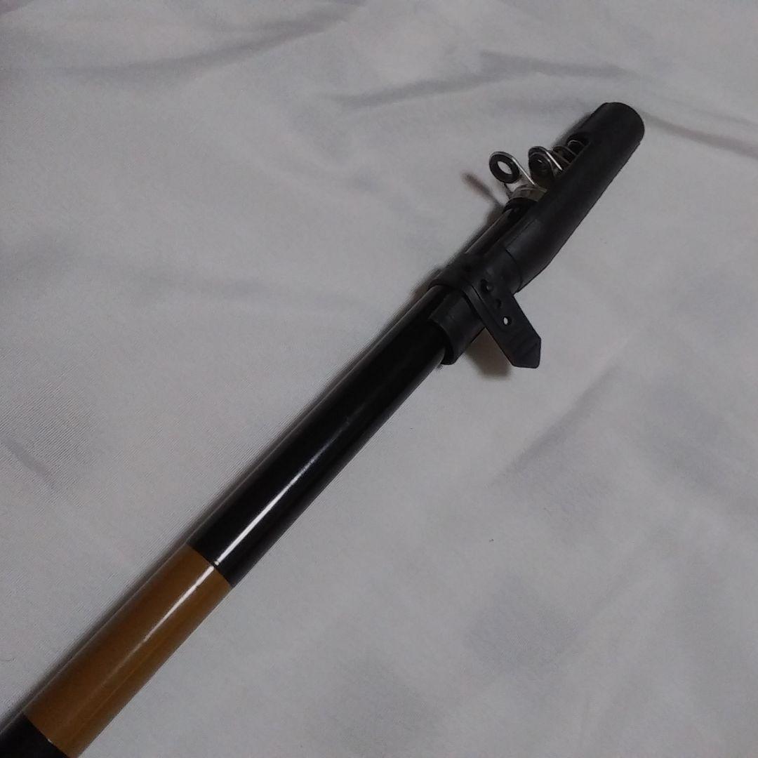 へち　落とし込み竿　260センチ