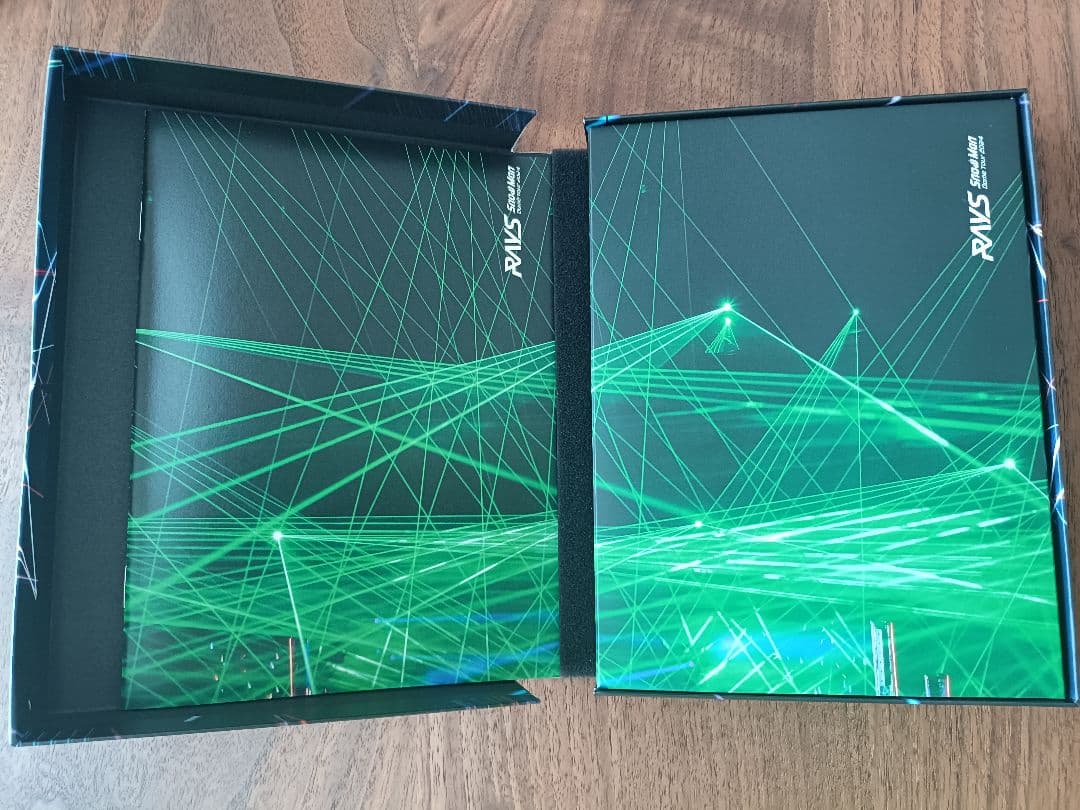  Man Dome Tour 2024 RAYS 初回版 3DVD