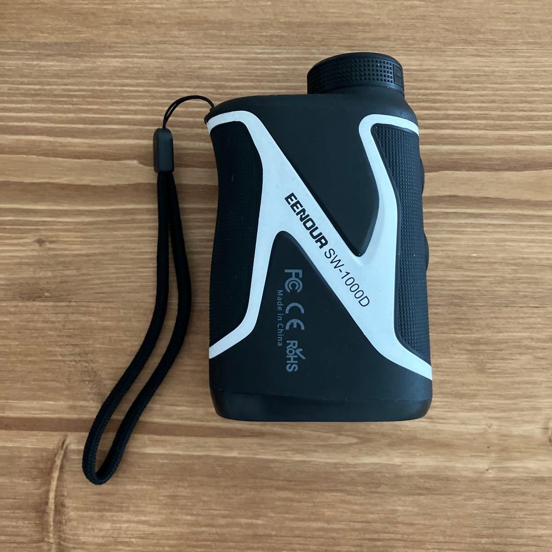 EENOUR SW-1000D ゴルフ用距離計　外箱なし美品