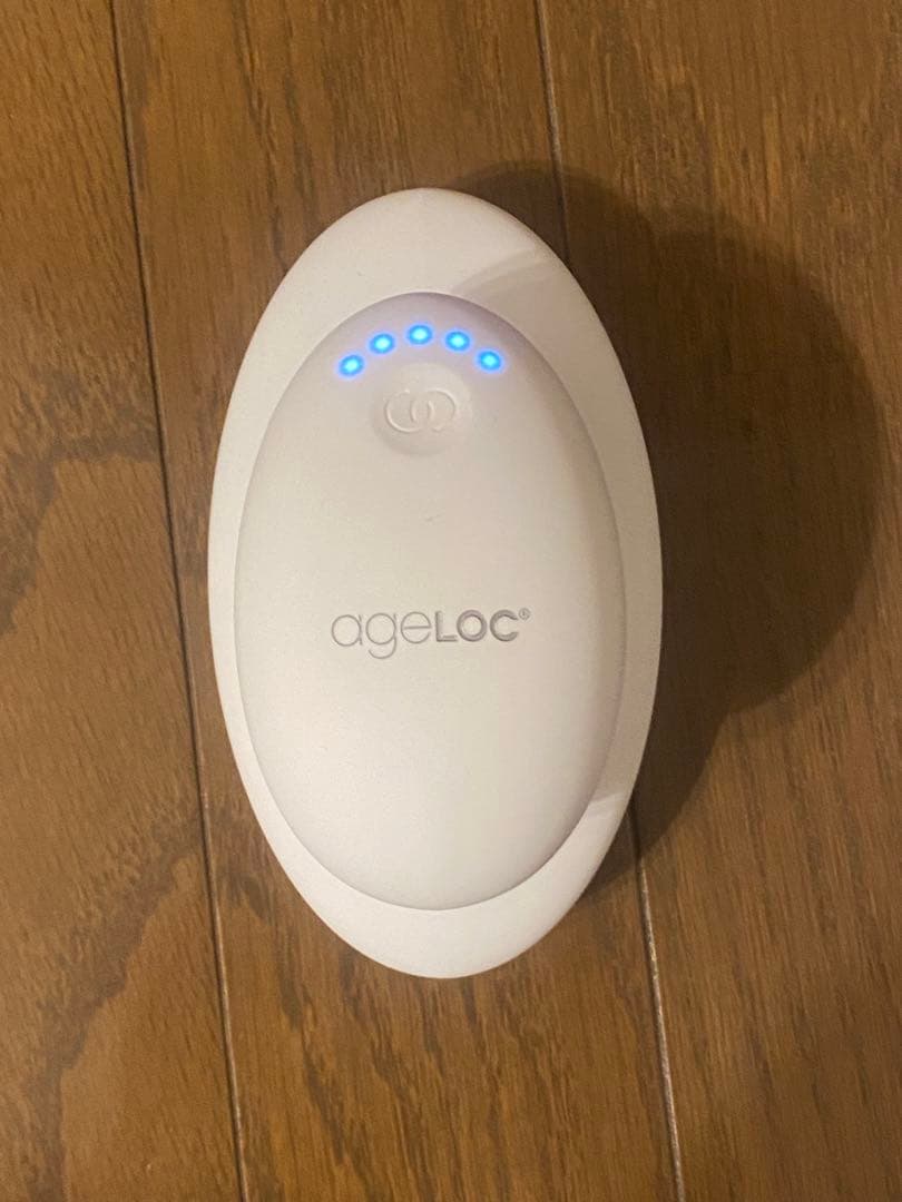 【超美品】ニュースキン　ウェルスパ 説明書サンプル程度のジェル付