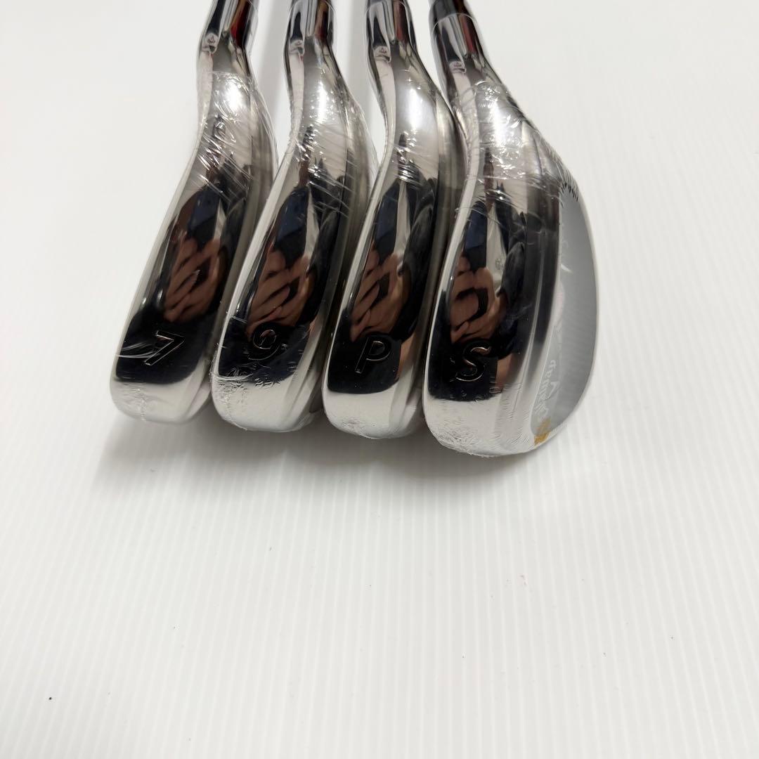 新品　Callaway Solaire レディース ゴルフセット　キャディ無し