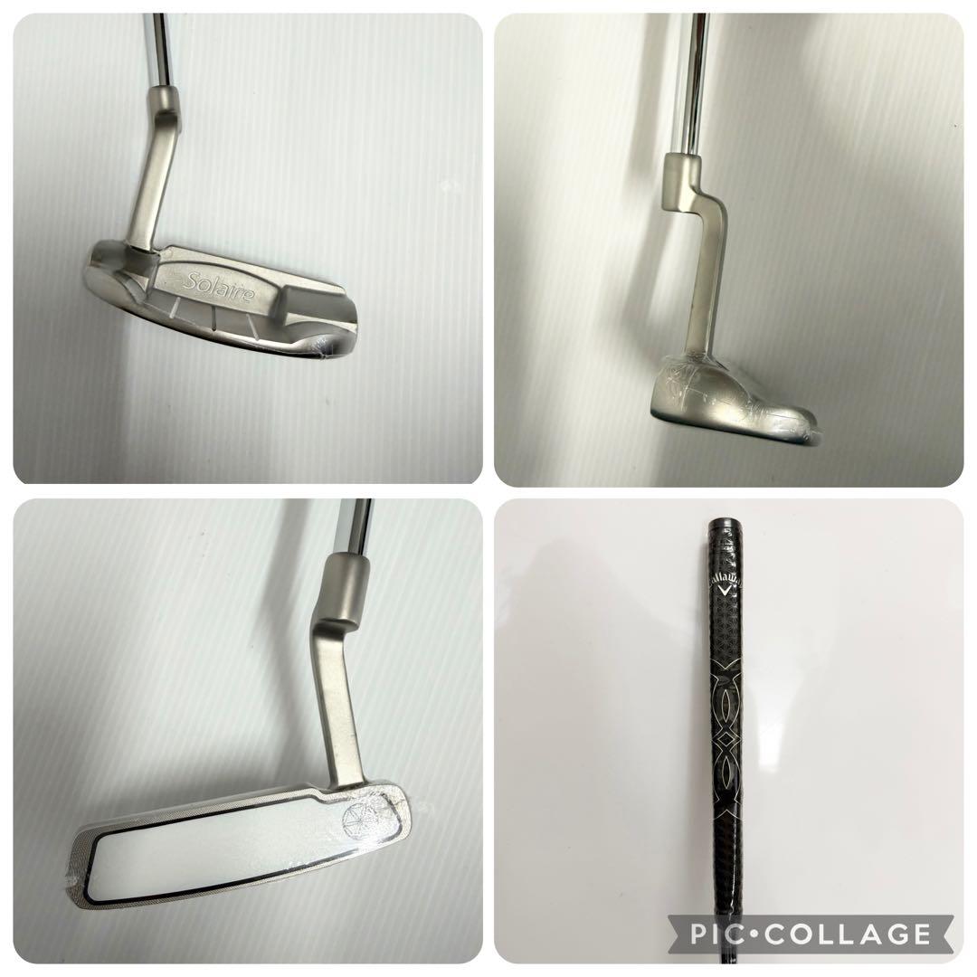 新品　Callaway Solaire レディース ゴルフセット　キャディ無し