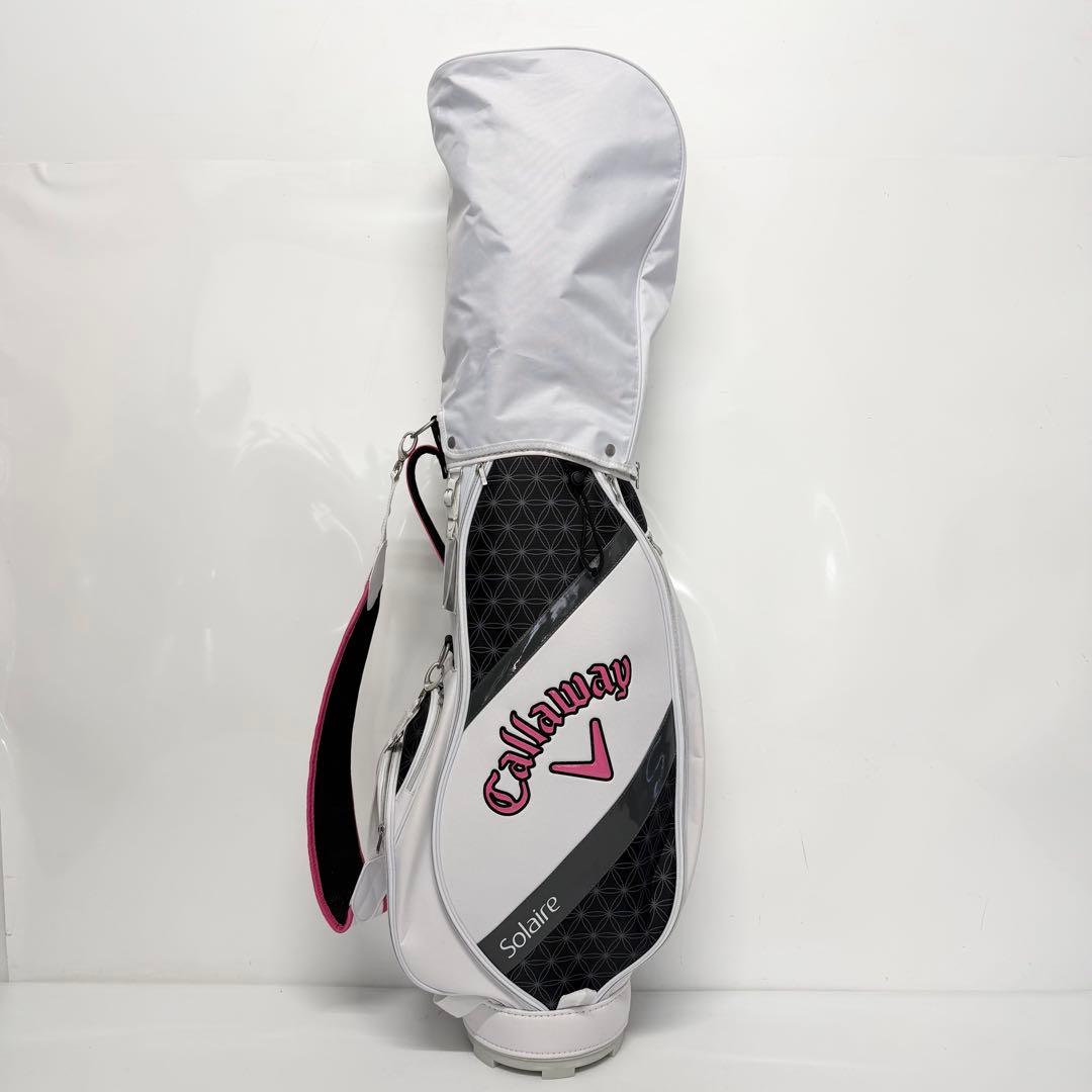 新品　Callaway Solaire レディース ゴルフセット　キャディ無し