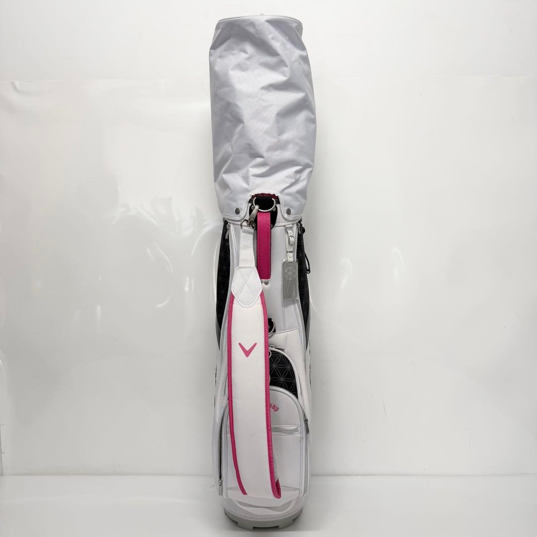 新品　Callaway Solaire レディース ゴルフセット　キャディ無し