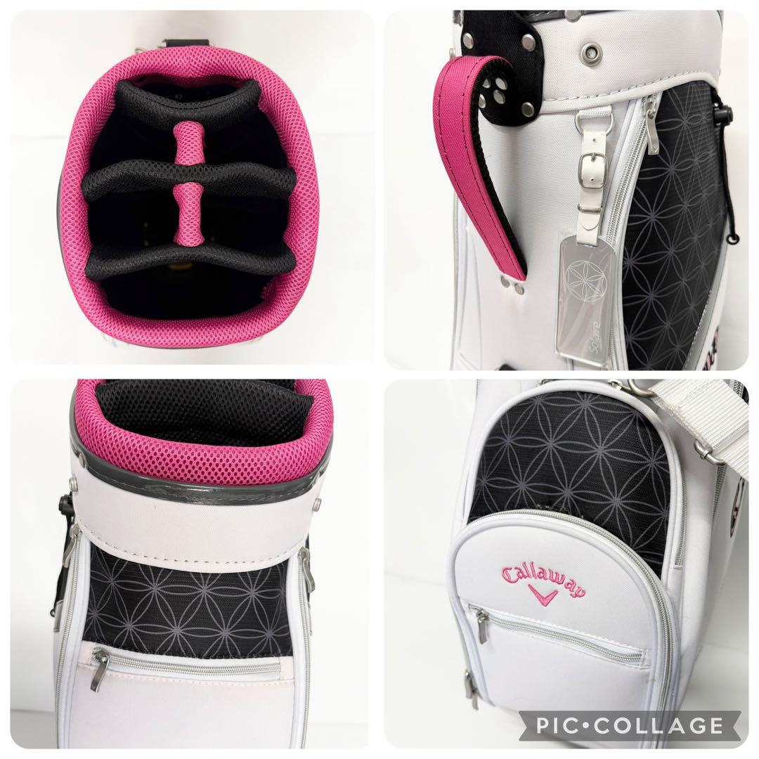 新品　Callaway Solaire レディース ゴルフセット　キャディ無し