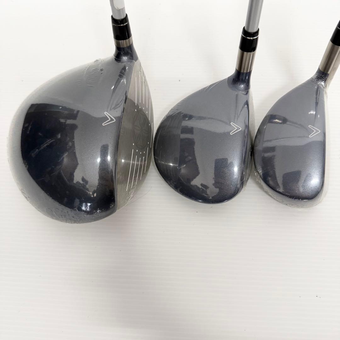 新品　Callaway Solaire レディース ゴルフセット　キャディ無し