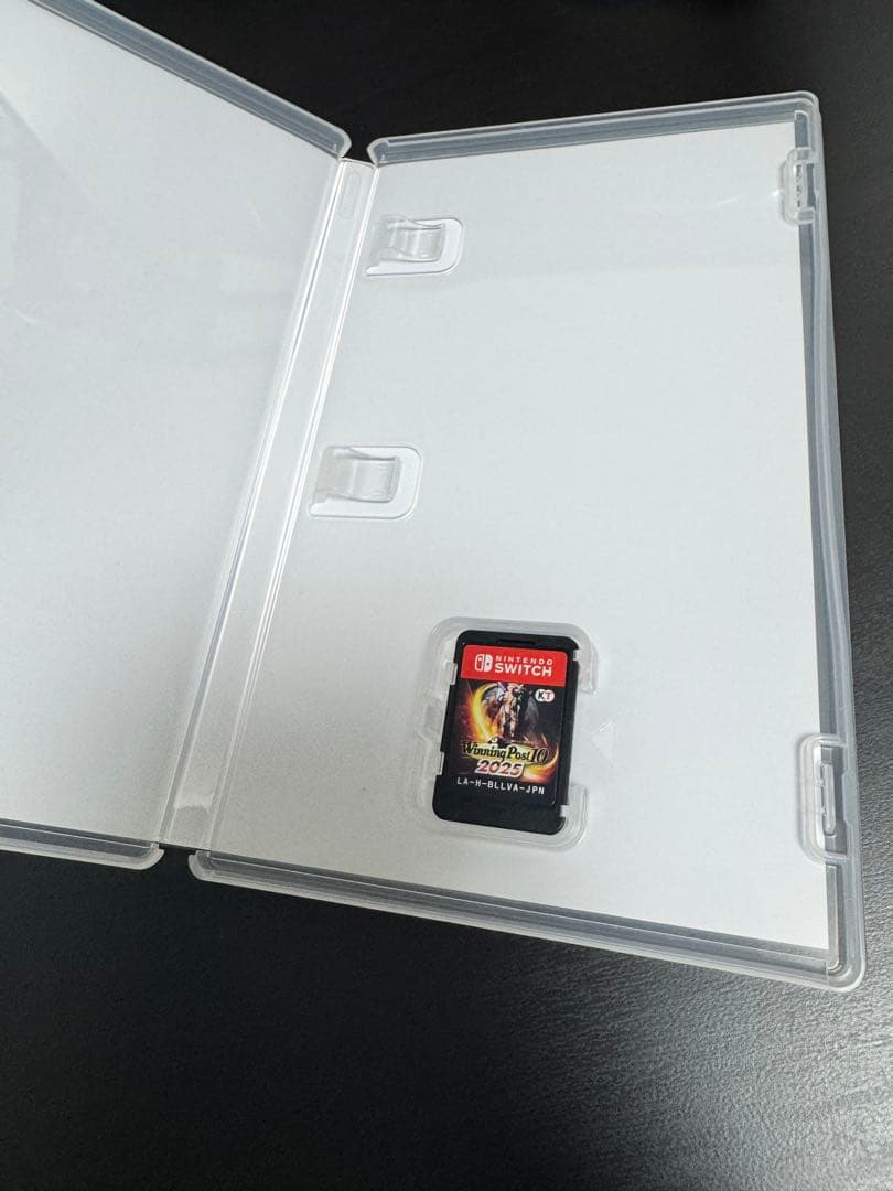 Switch ソフト Winning Post 10 2025