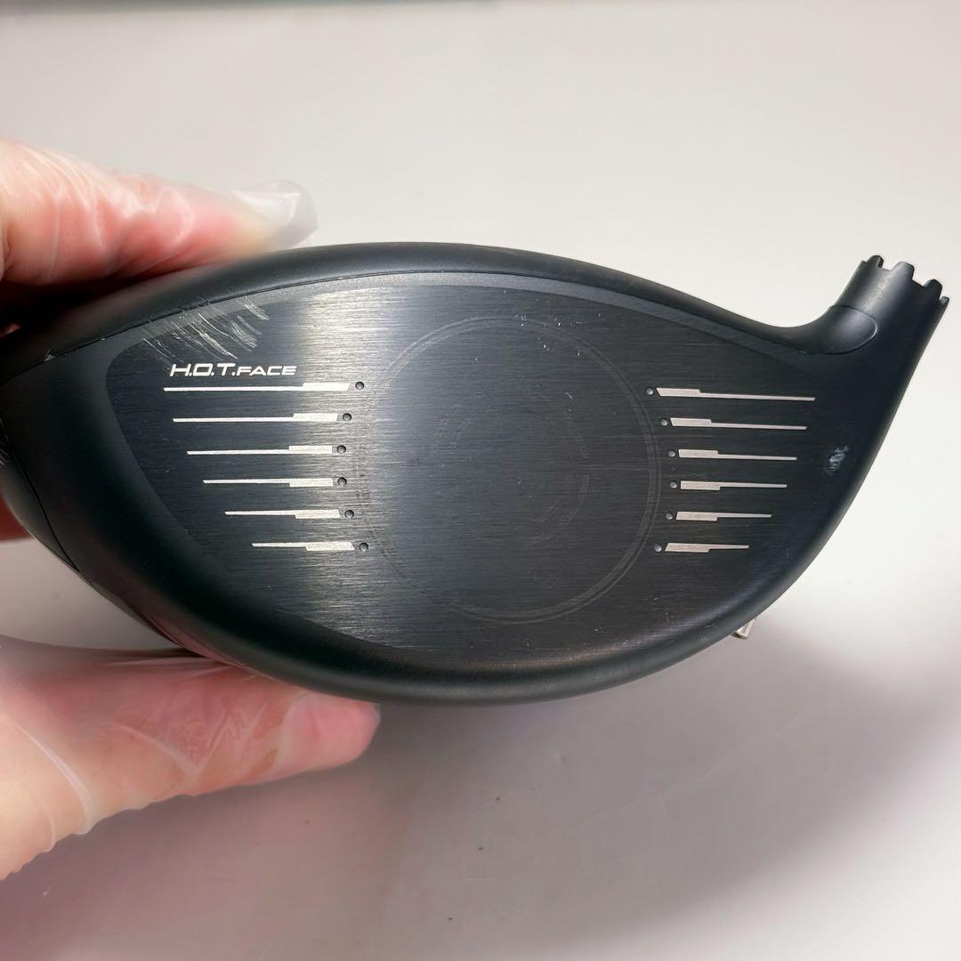 ダークスピードLS 9.0° コブラ ドライバー　ヘッドとカバーのみ