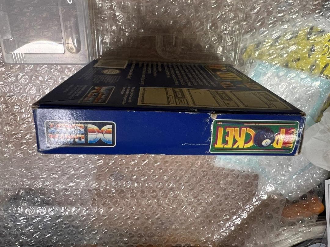 GB Side Pocket / サイドポケット 欧州版